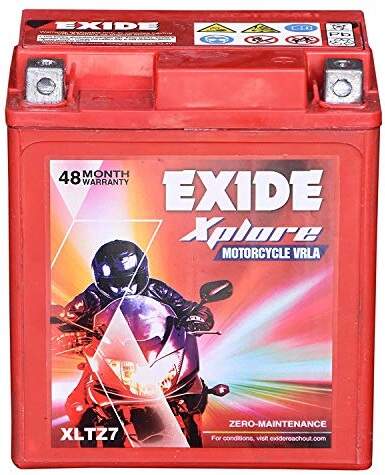 best reliable two-wheeler battery